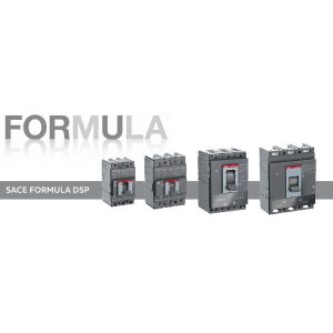 FORMULA DSP Molded Case Circuit Breakers