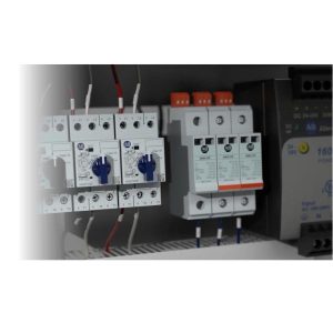 Extension motor control