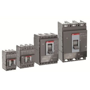 ABB-FORMULA DSP Molded Case Circuit Breakers