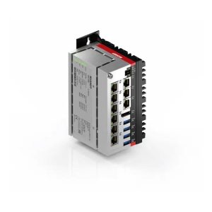 C6027 Fanless Ultra Compact Industrial PC